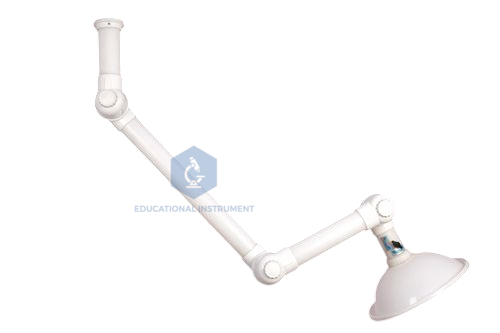 Spot Extractor for Lab Furniture